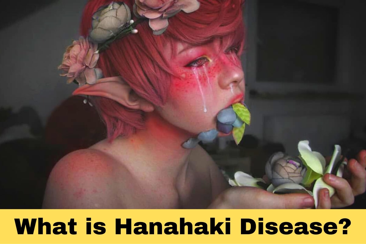 What is Hanahaki Disease