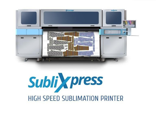 Advantages of Sublimation Printing Machine