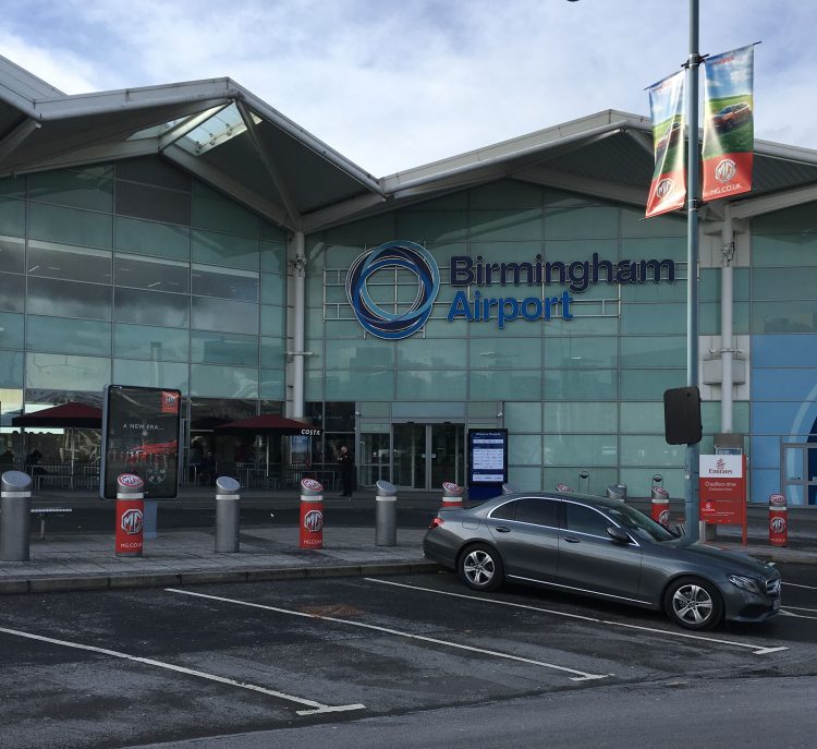 Birmingham Airport Transfers