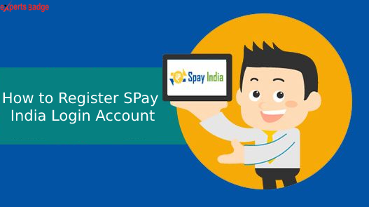How to Register SPay India Login Account