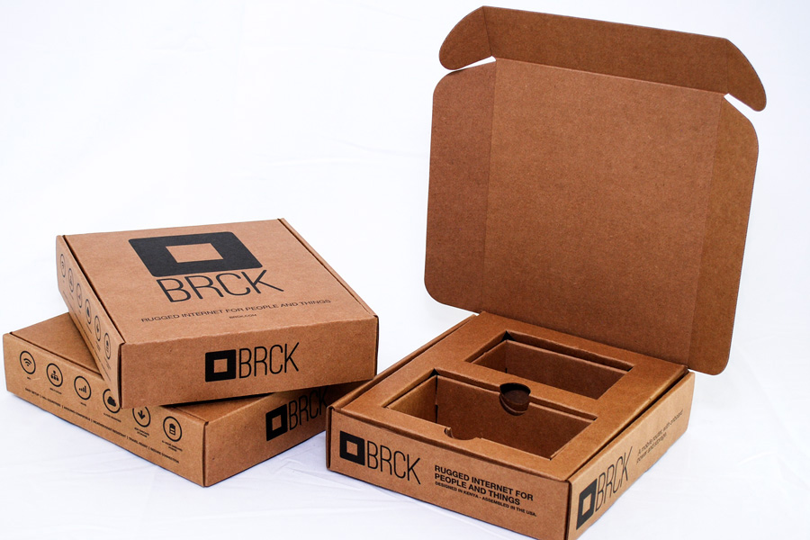 Packaging of Boxes