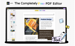 Right PDF Editor Tool
