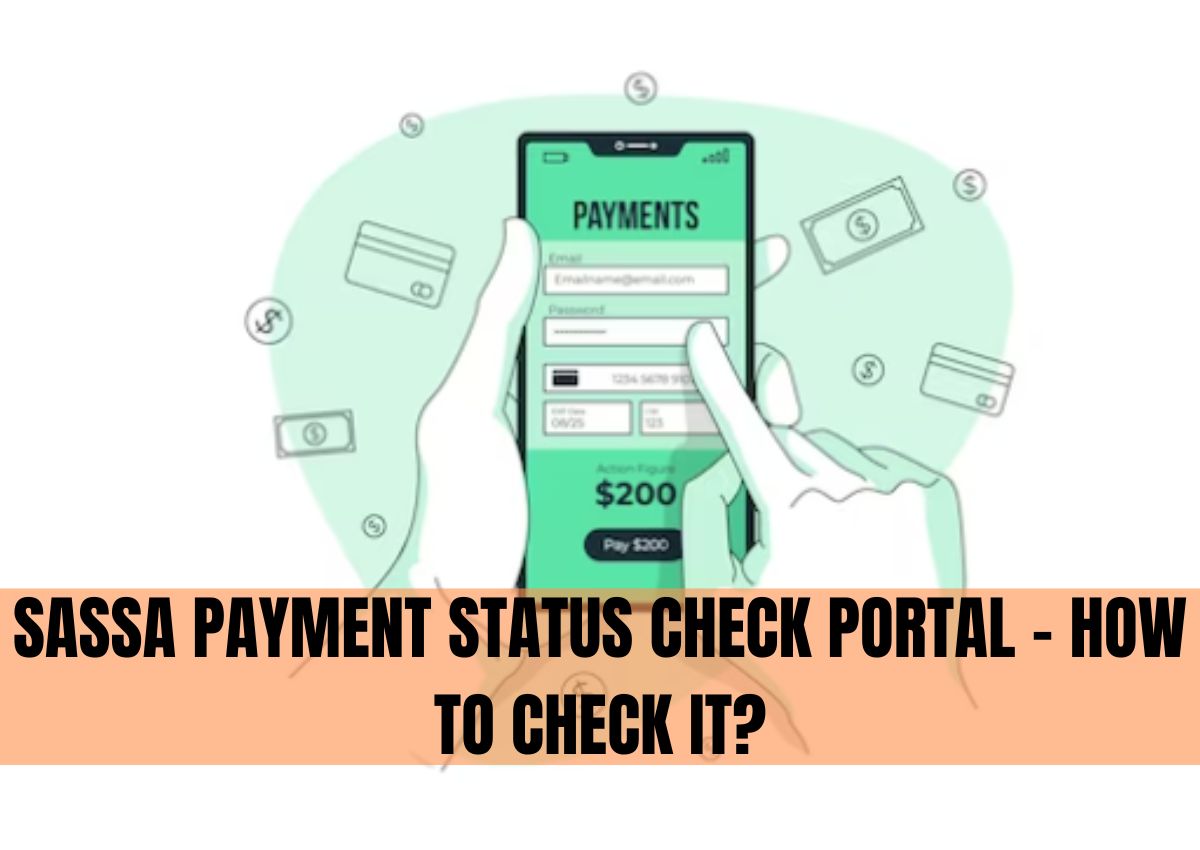 Sassa Payment Status Check