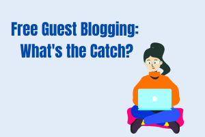 Free Guest Blogging