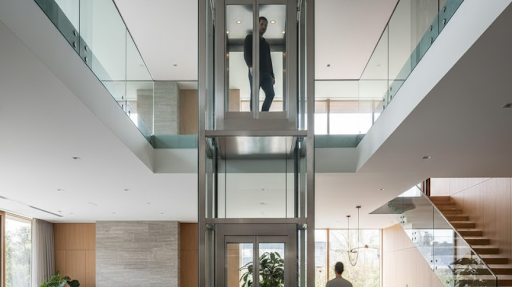 Installing an Elevator