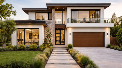 Residential Architects Balance