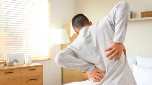 Seek Professional Pain Management