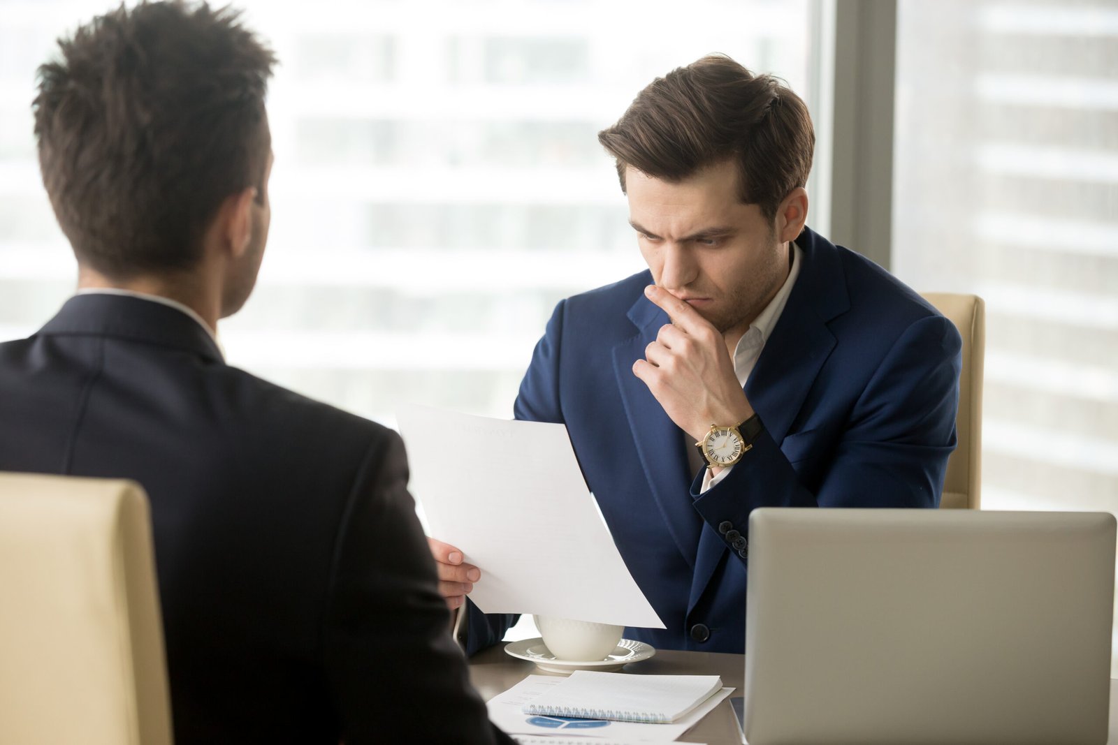 Hiring a Lawyer