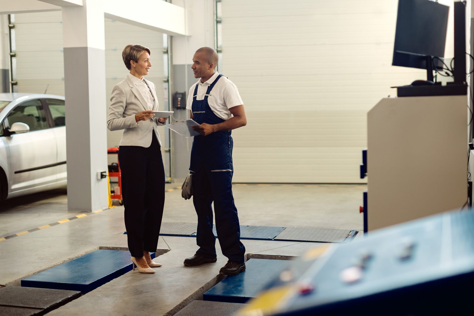Repair Services