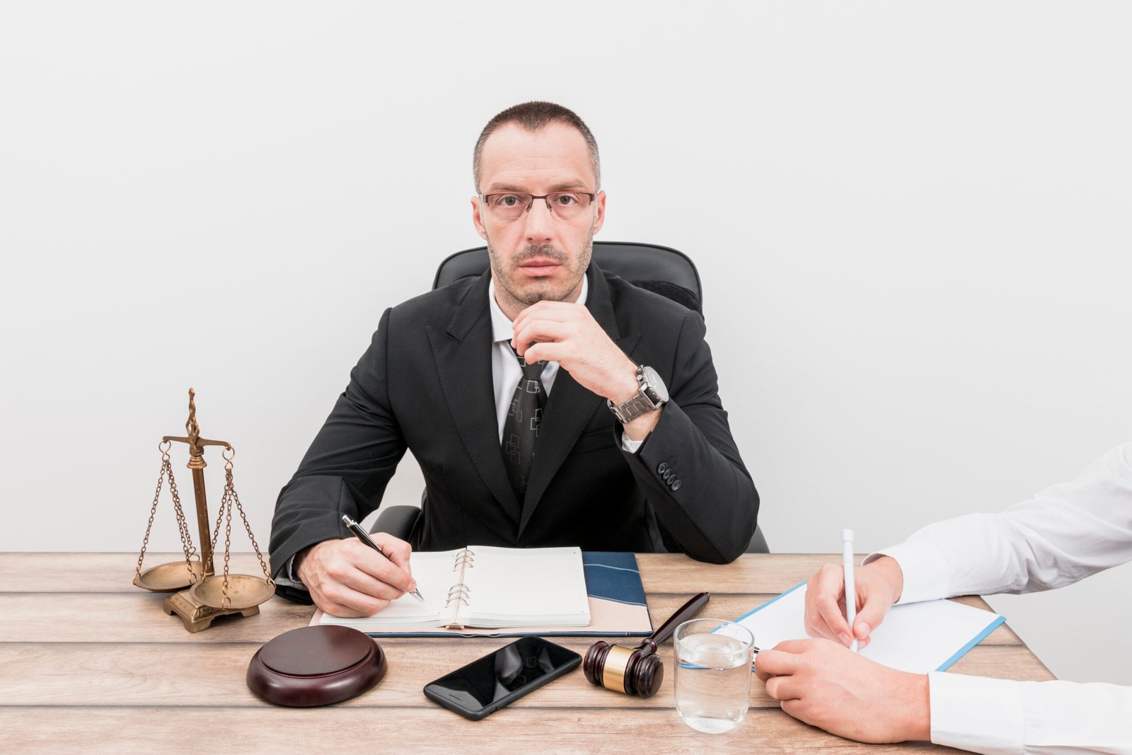 Legal Support