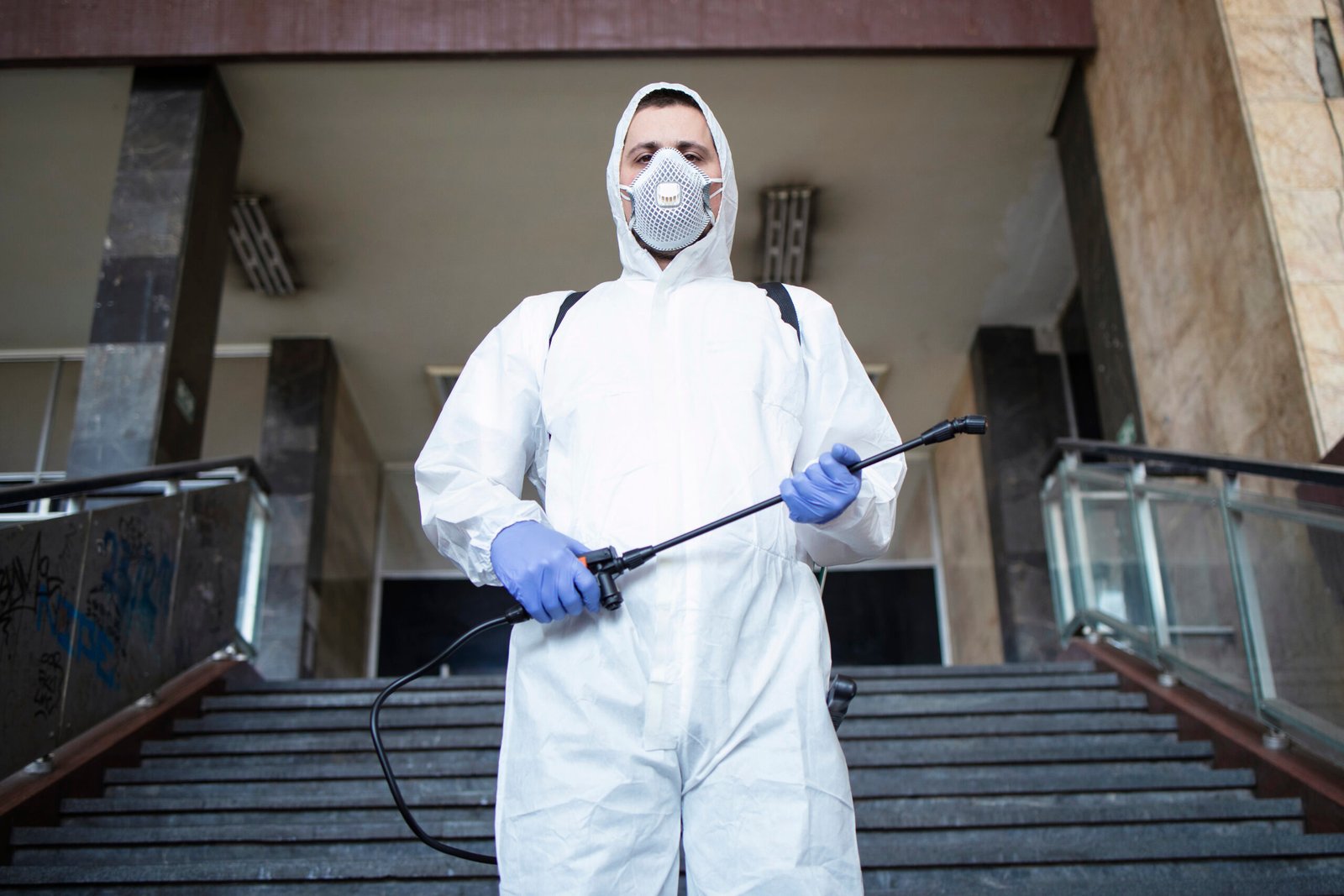 Professional Pest Control Services