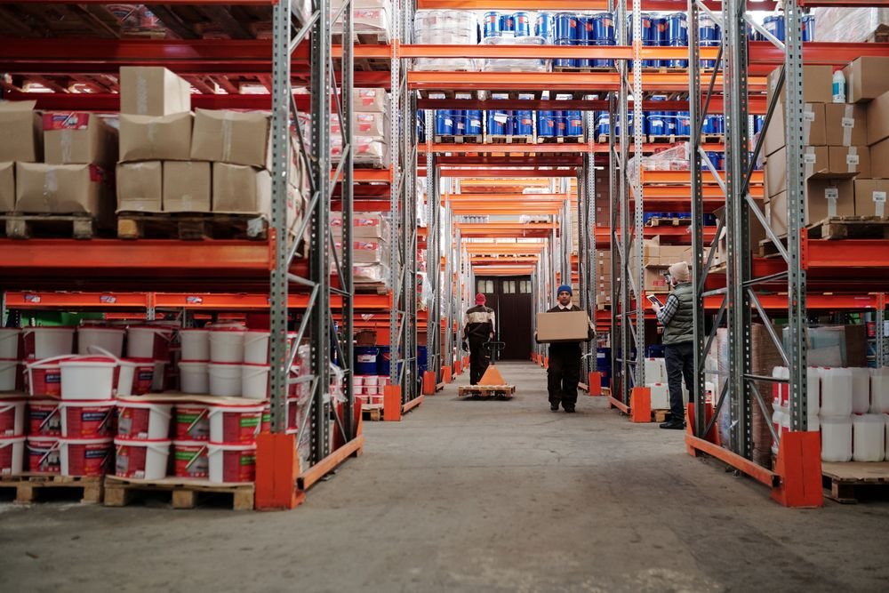 Modernising Logistics Operations
