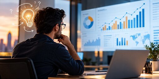 Ways Data-Driven Decisions Can Improve Business Performance