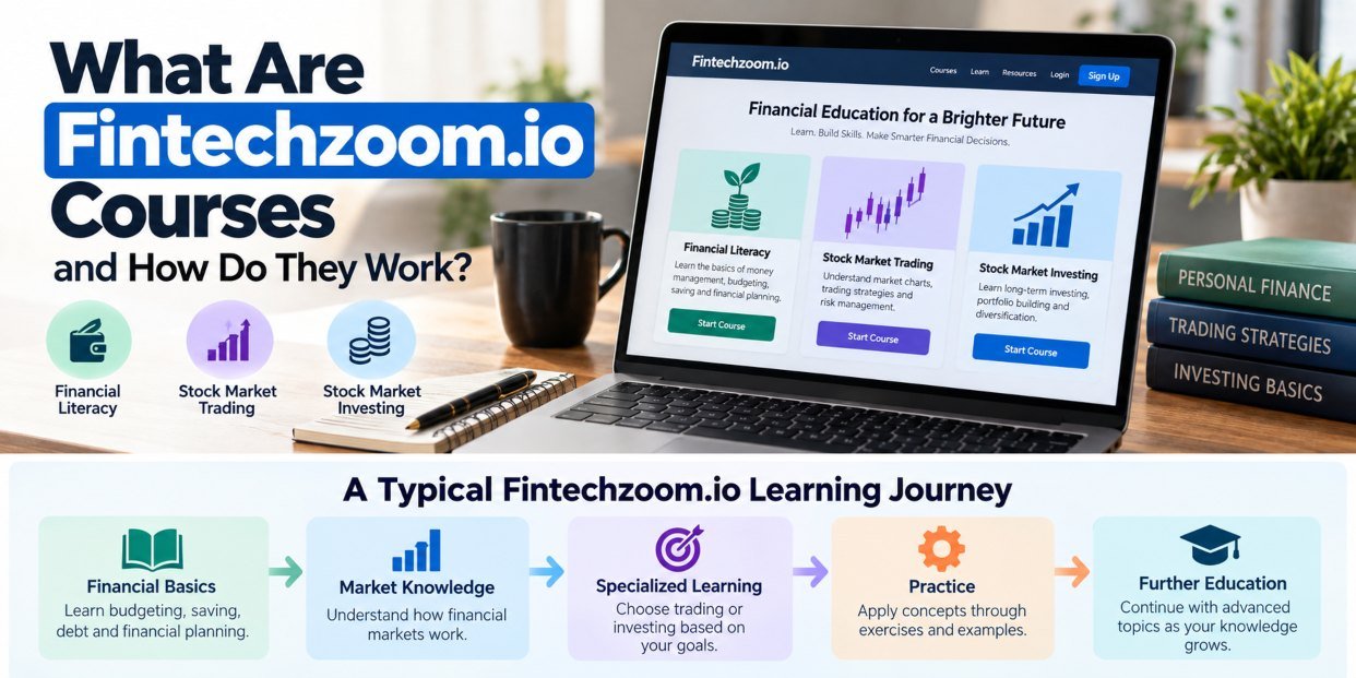 Fintechzoom.io Courses
