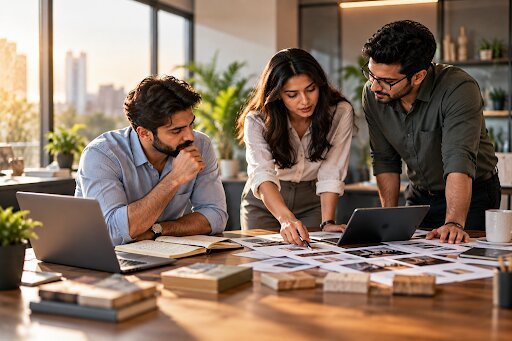 How Data-Driven Decisions Improve Business Performance